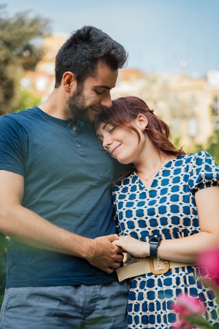 Fotógrafo bodas y parejas en Barcelona