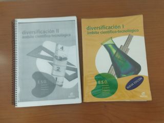 Libro Diversificación