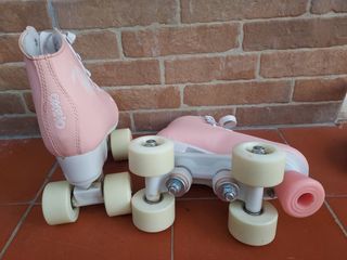 Patines de ruedas Oxelo
