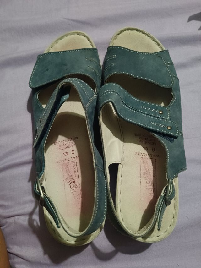 Chanclas de señora