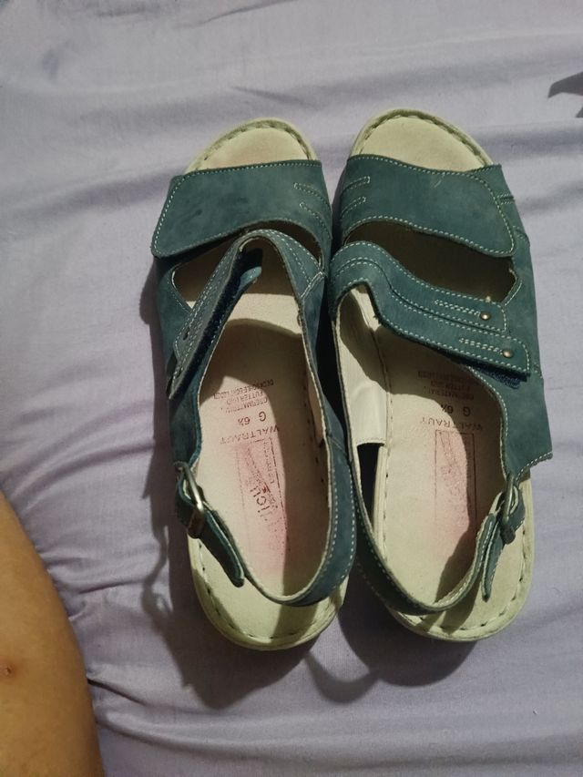 Chanclas de señora