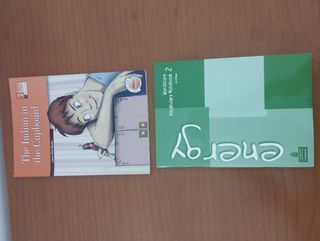 Libros de inglés