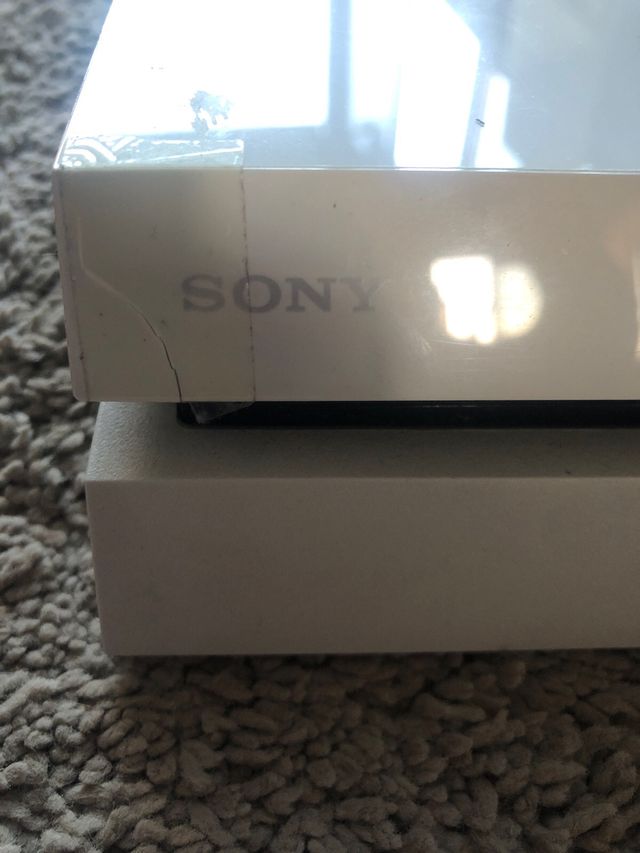 Play station 4 + bateria