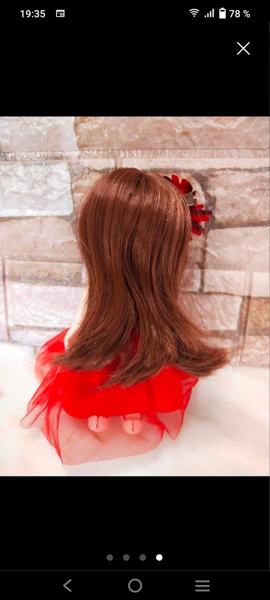 Dos muñeca BJD 15 cm