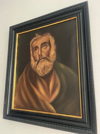 Las Lágrimas de San Pedro