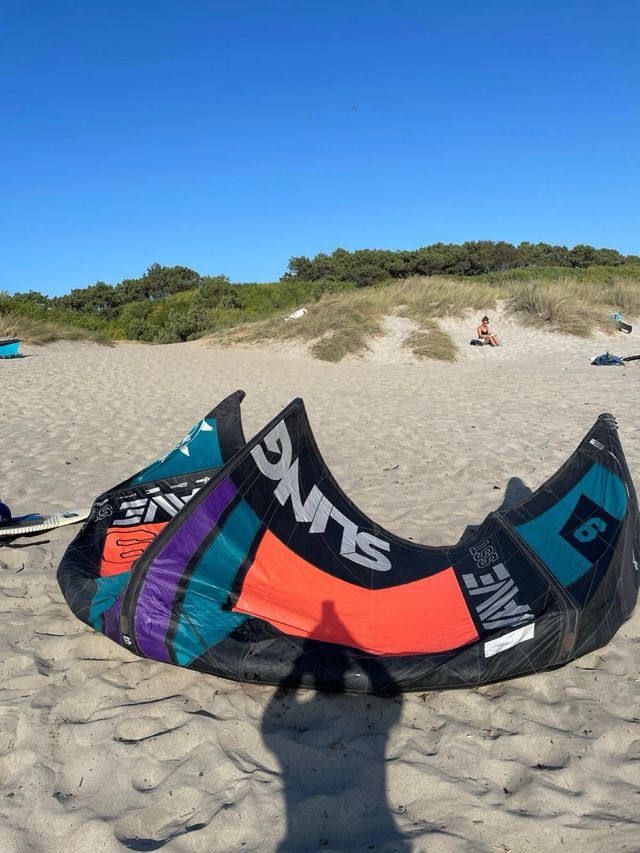 Kite Wave Slingshot 9 metros