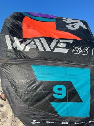 Kite Wave Slingshot 9 metros