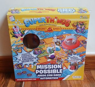 Colección Superzings