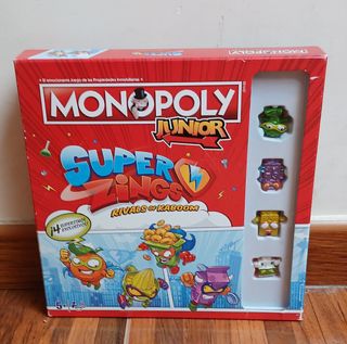 Colección Superzings