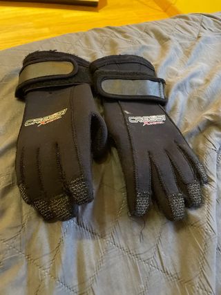 Guantes buceo neopreno