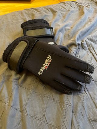 Guantes buceo neopreno