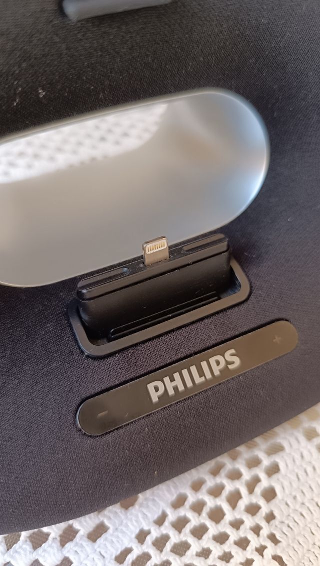 Equipo de música Philips DS3205