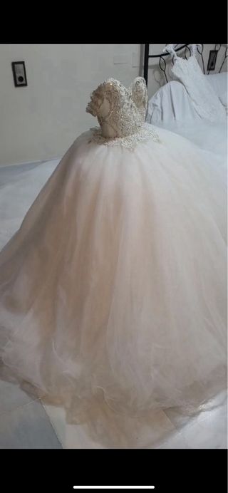 Vestido novia