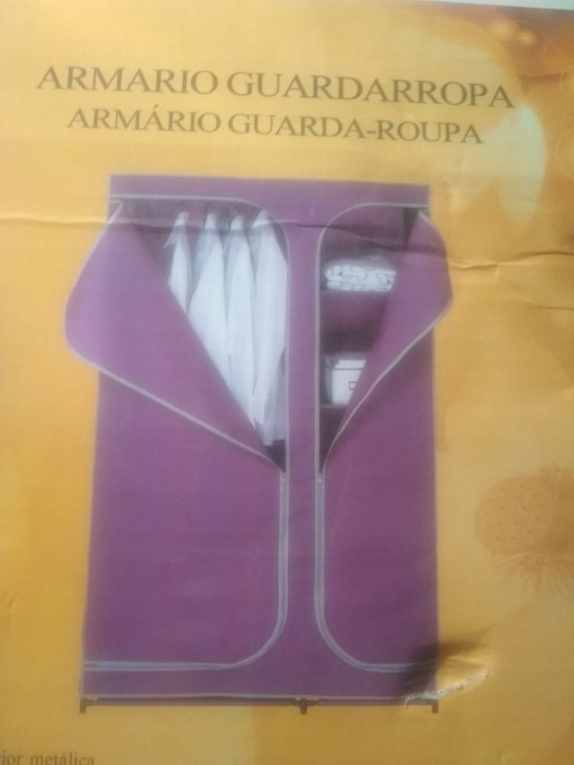 Armario guardarropa