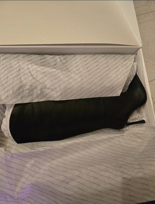 Botas de salto alto da marca ALDO