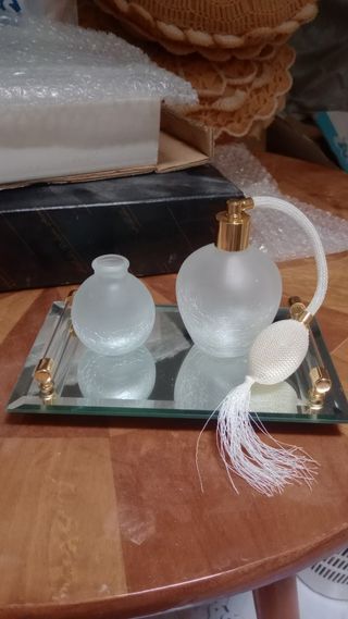 Decoración variada 