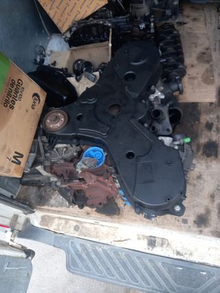 Despiece motor ranger rover 