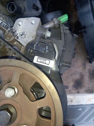Despiece motor ranger rover 