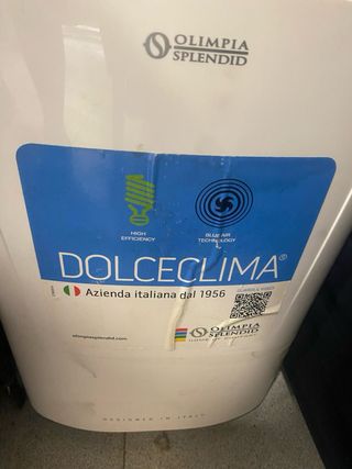 Aire acondicionado portatil