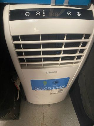 Aire acondicionado portatil