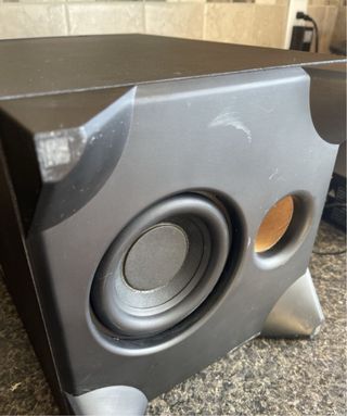 Equipo de sonido con Subwoofer de Sony