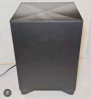 Equipo de sonido con Subwoofer de Sony
