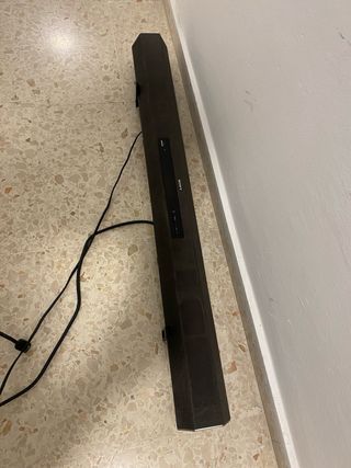 Equipo de sonido con Subwoofer de Sony