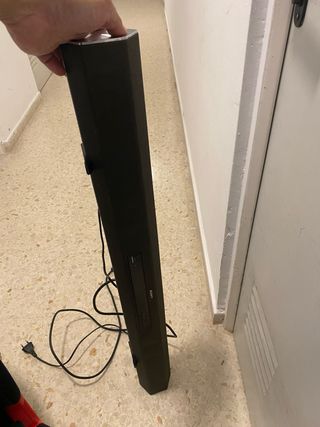 Equipo de sonido con Subwoofer de Sony