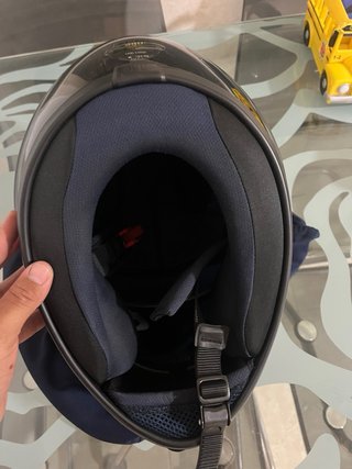 Casco agv