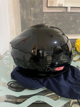 Casco agv