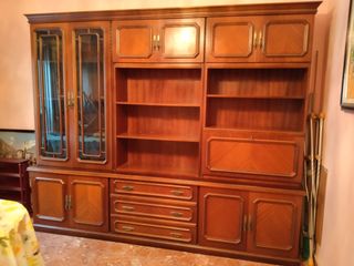 Mueble-bar salón comedor