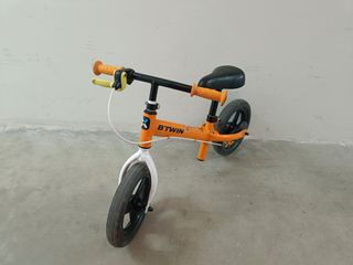 Bicicleta niñ@ sin pedales