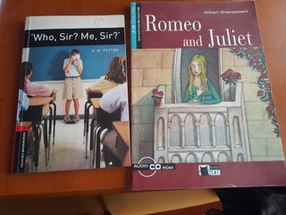 libros lectura en ingles