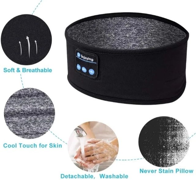 Auriculares inalámbricos para dormir