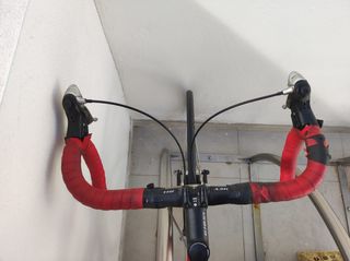 Bicicleta carretera talla L Está en SEVILLA