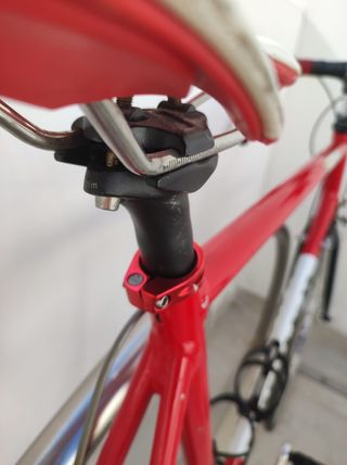 Bicicleta carretera talla L Está en SEVILLA