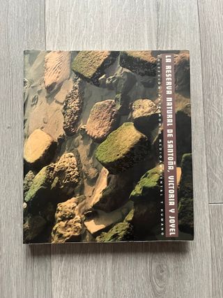 La Reserva Natural Santoña, Victoria y Joyel