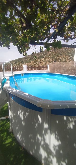 PISCINA DESMONTABLE