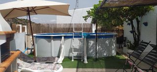 PISCINA DESMONTABLE