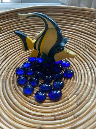 Piedras o Perlas de cristal