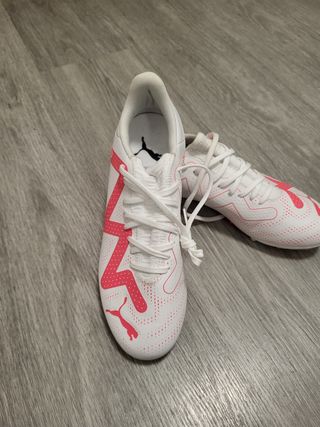 Botas futbol Puma 