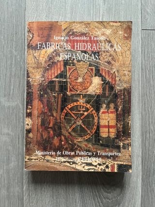 Fábricas hidráulicas españolas