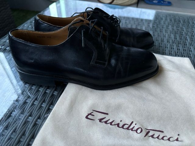 Zapatos Emidio Tucci