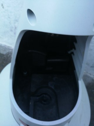Ventilador marca MY WAVE nebulizador