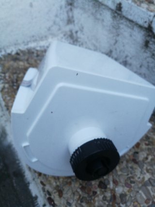 Ventilador marca MY WAVE nebulizador