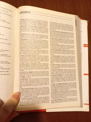 Dizionario Italiano Zingarelli