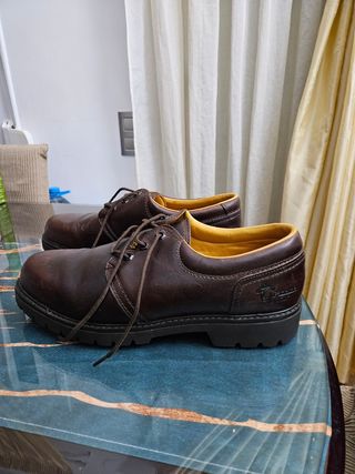 Zapatos Panamá Jack