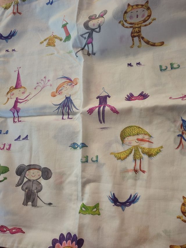 SUPER tovaglietta tablecloth coperta scialle foula