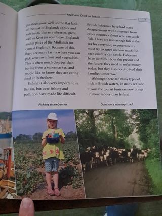 Food and drink in Britain