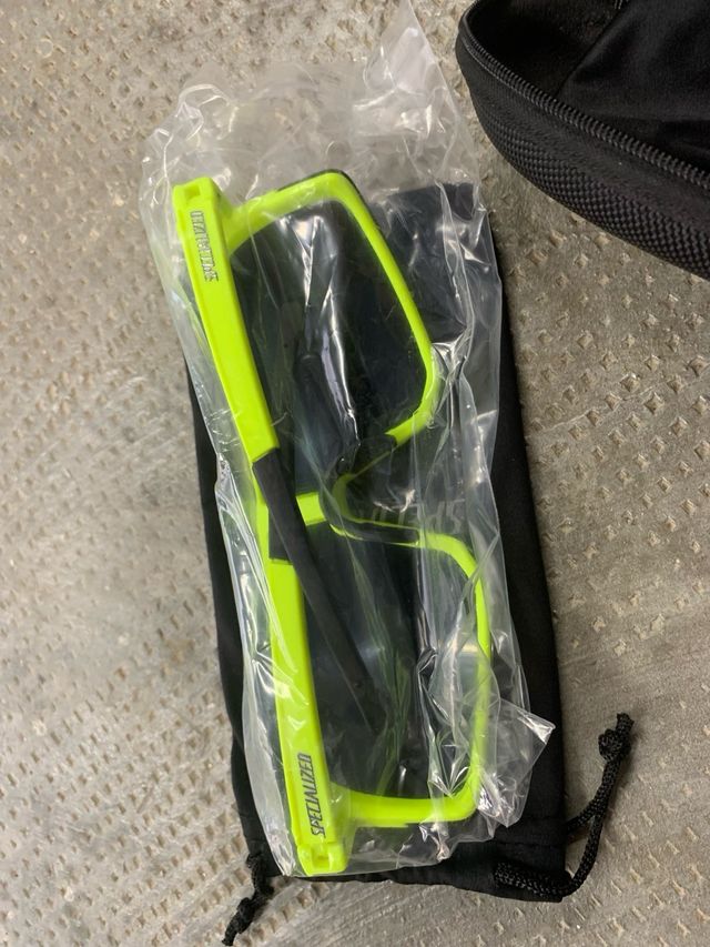 Gafas specialized bici